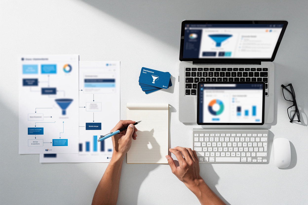 Danny marketing operations portfolio - director-level strategy and measurable outcomes
