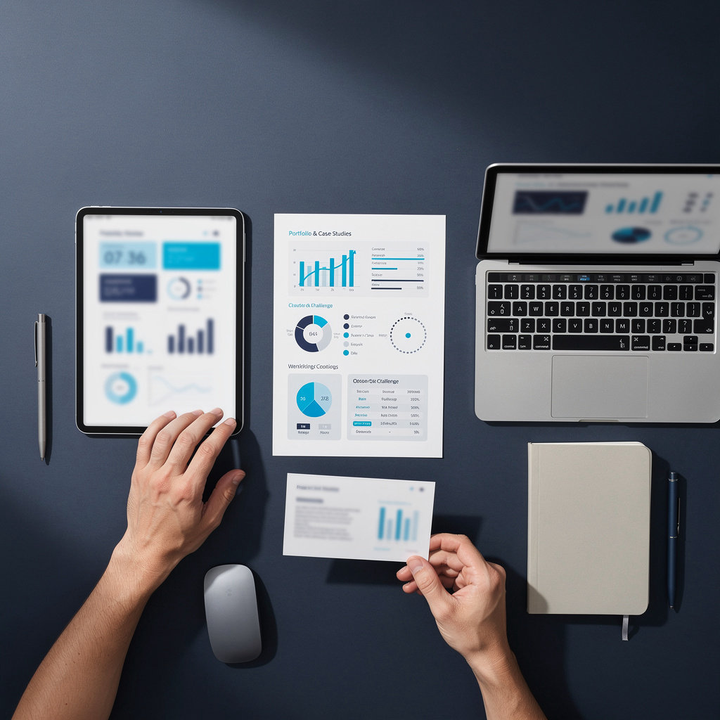 Danny marketing operations case studies and portfolio work demonstrating strategic impact